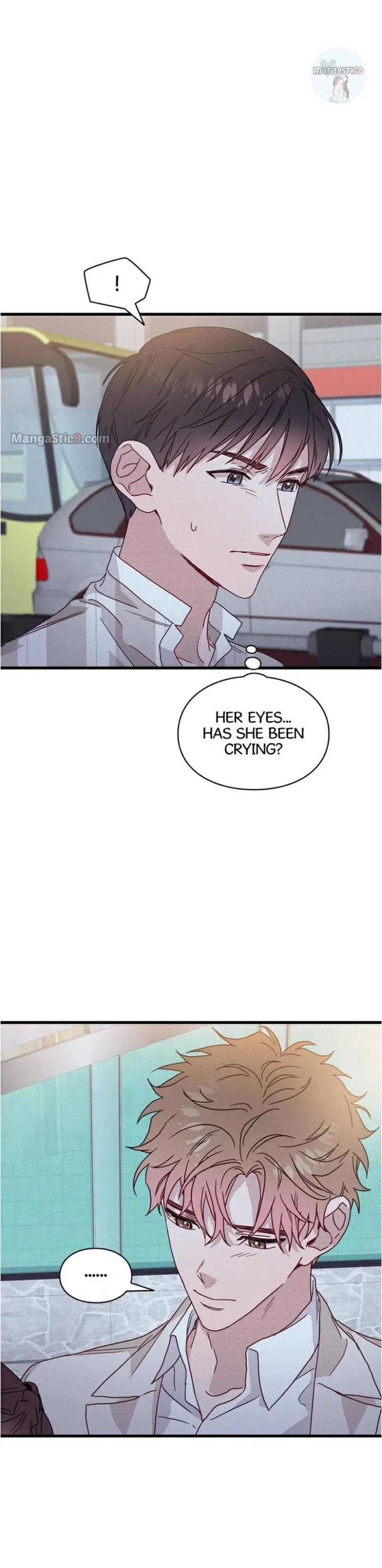 A Morning Kiss at Tiffany’s Chapter 41 – Page 28
