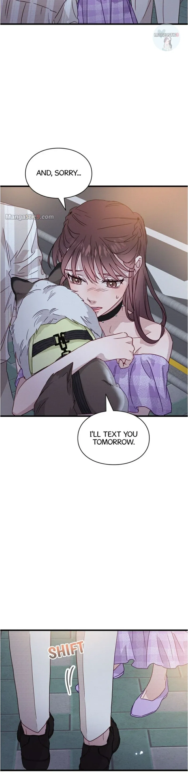A Morning Kiss at Tiffany’s Chapter 41 – Page 30