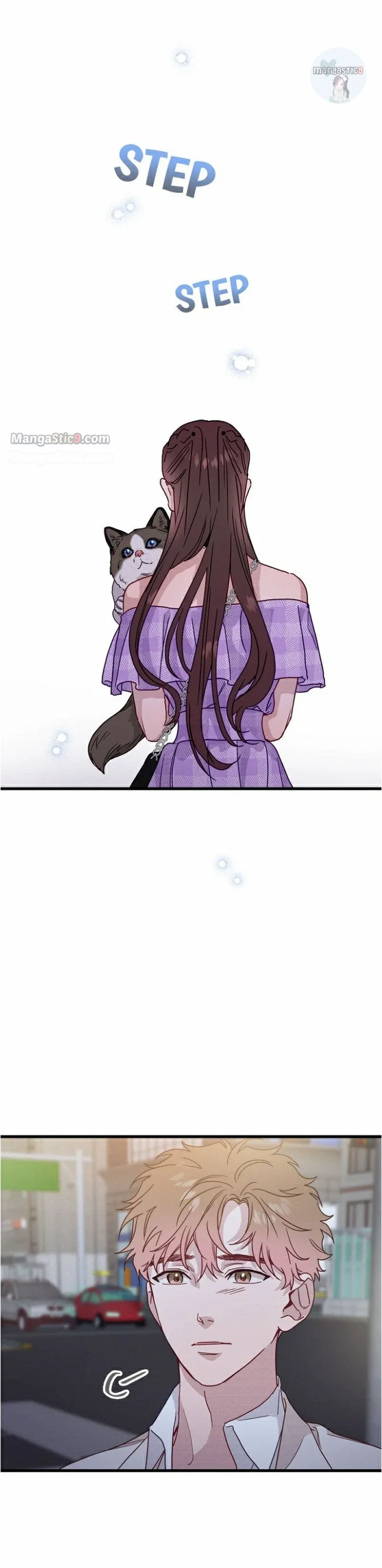 A Morning Kiss at Tiffany’s Chapter 41 – Page 31