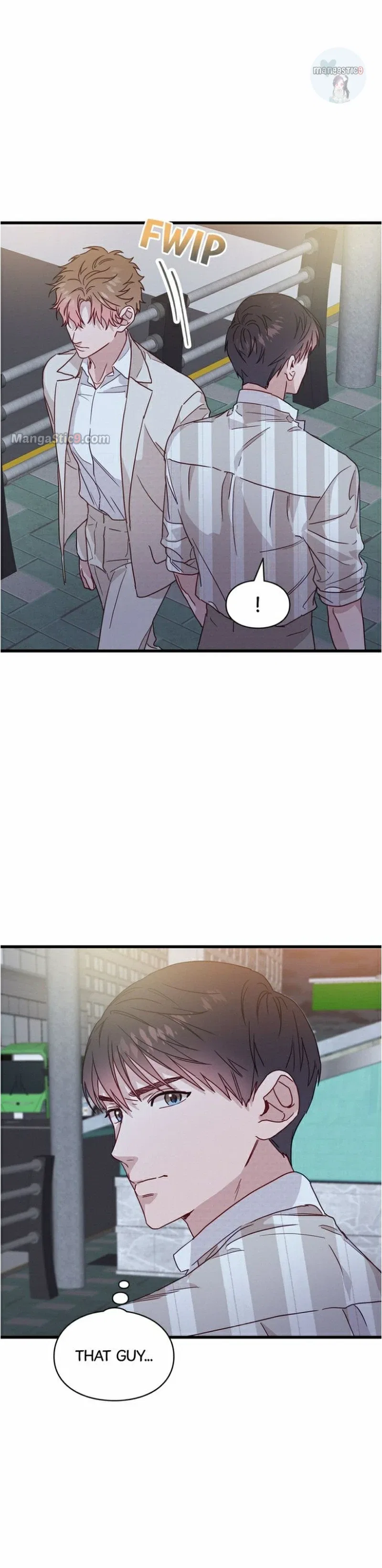 A Morning Kiss at Tiffany’s Chapter 41 – Page 32