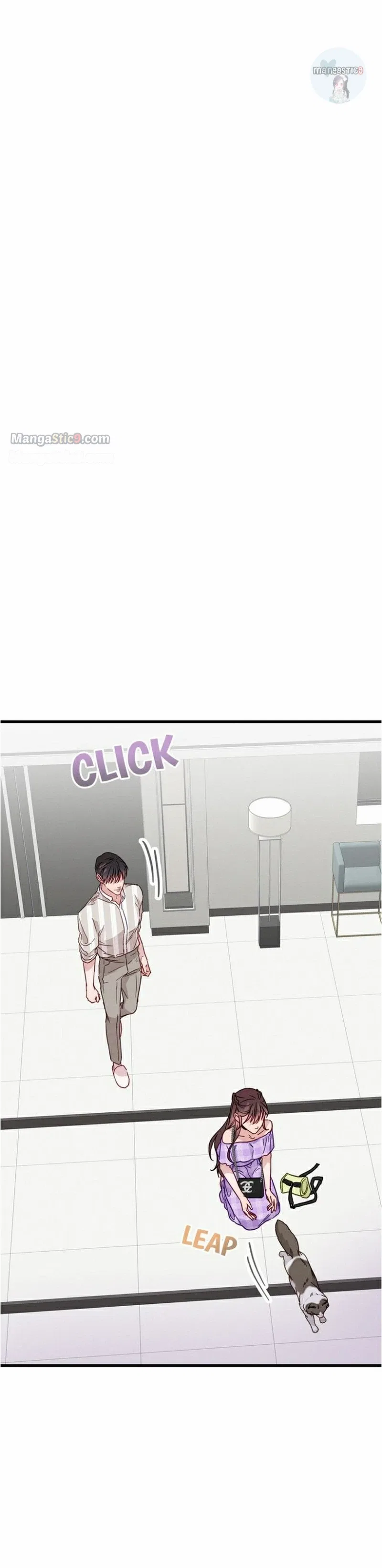 A Morning Kiss at Tiffany’s Chapter 41 – Page 33