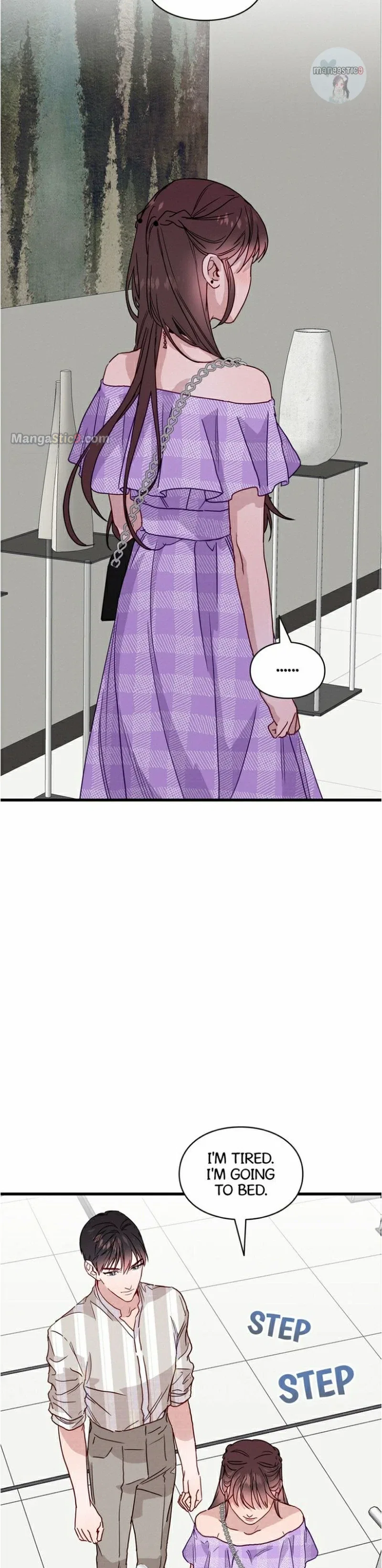 A Morning Kiss at Tiffany’s Chapter 41 – Page 35