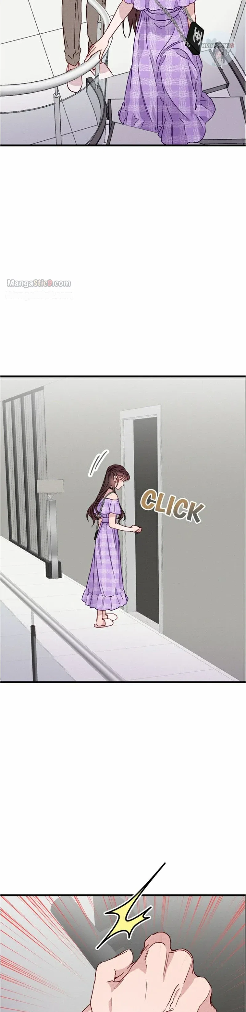 A Morning Kiss at Tiffany’s Chapter 41 – Page 36