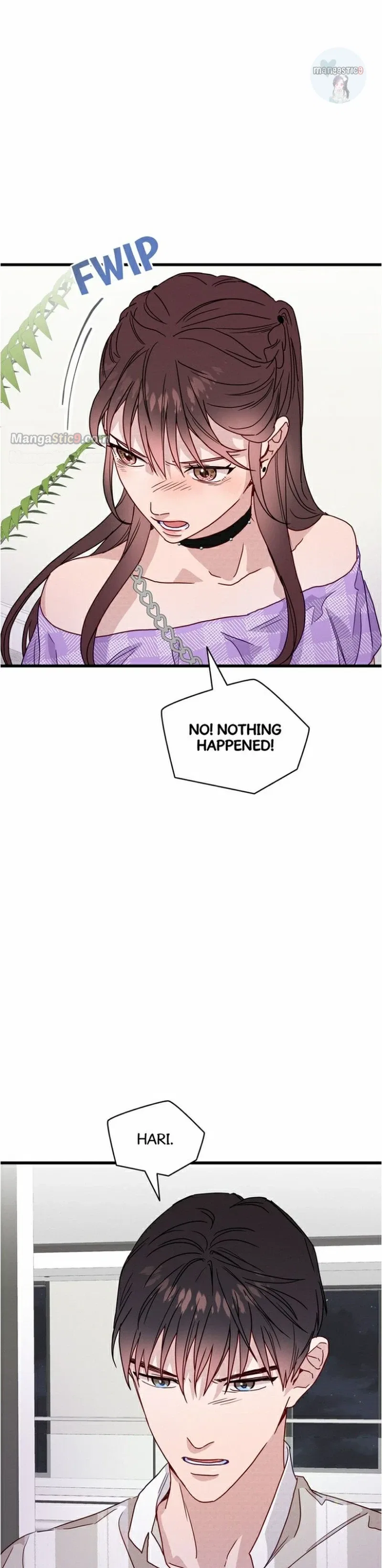 A Morning Kiss at Tiffany’s Chapter 41 – Page 39