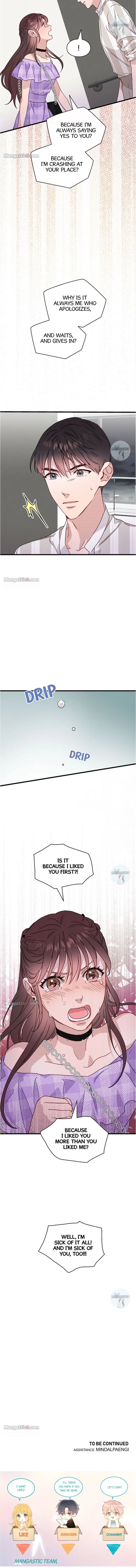 A Morning Kiss at Tiffany’s Chapter 41 – Page 41