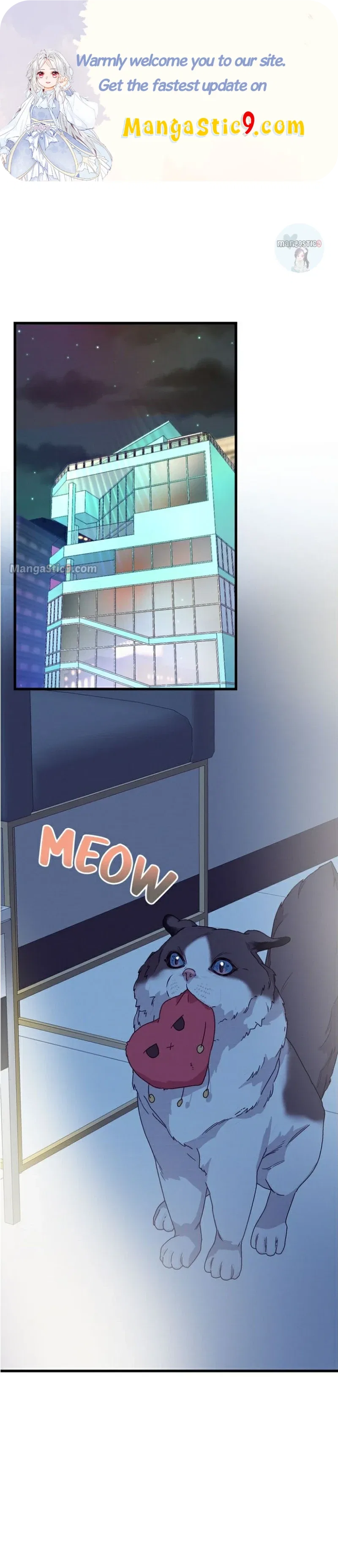 A Morning Kiss at Tiffany’s Chapter 40 – Page 1