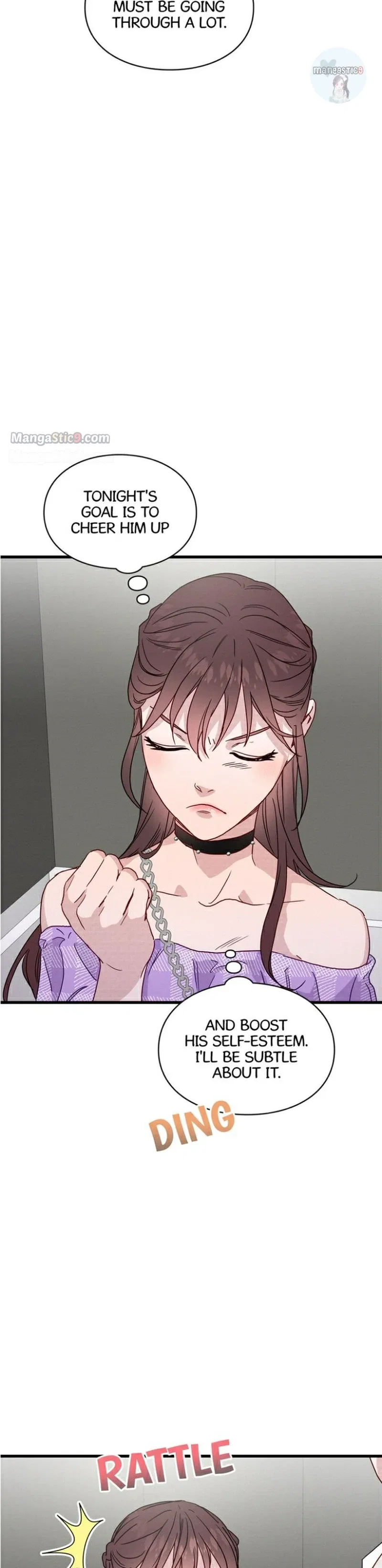 A Morning Kiss at Tiffany’s Chapter 40 – Page 4