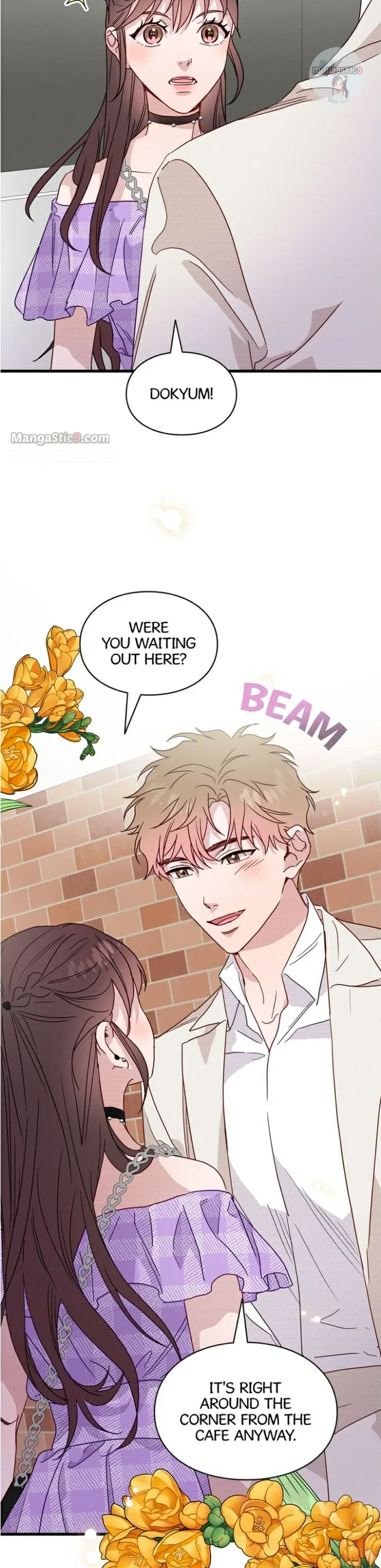 A Morning Kiss at Tiffany’s Chapter 40 – Page 5