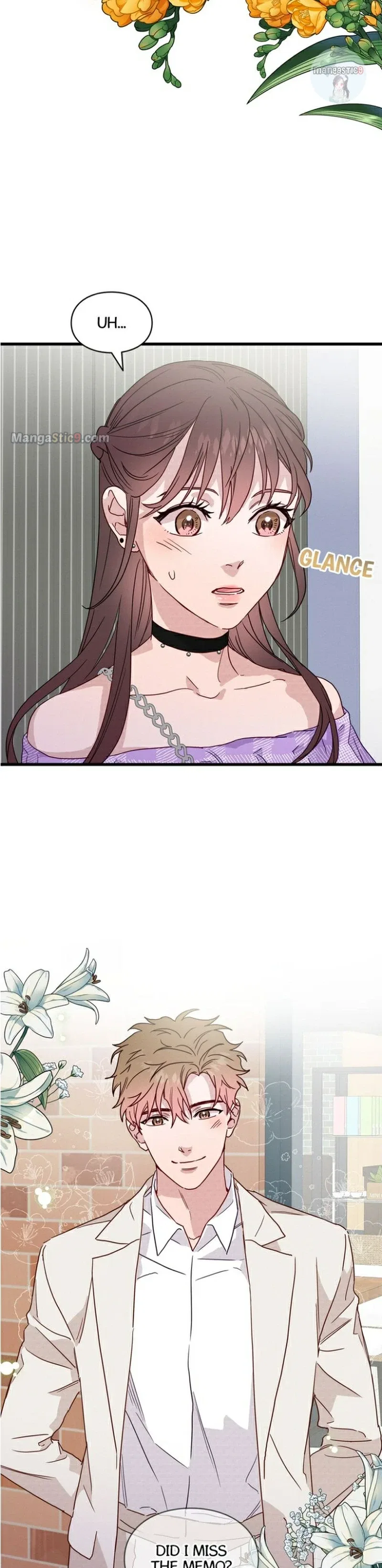 A Morning Kiss at Tiffany’s Chapter 40 – Page 6