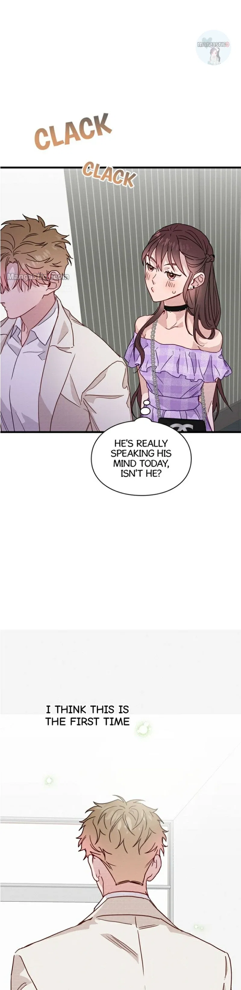 A Morning Kiss at Tiffany’s Chapter 40 – Page 9