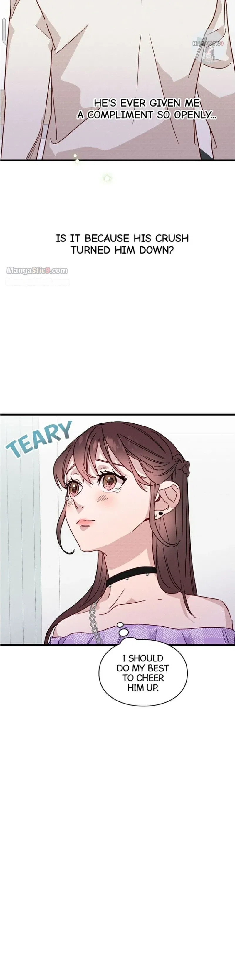 A Morning Kiss at Tiffany’s Chapter 40 – Page 10