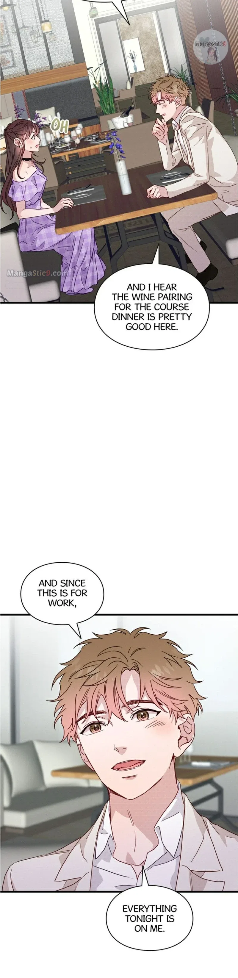 A Morning Kiss at Tiffany’s Chapter 40 – Page 14