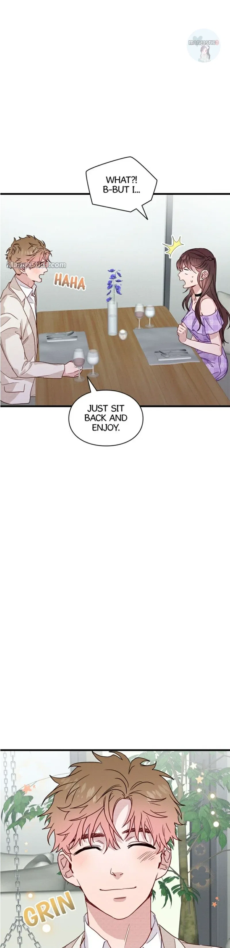 A Morning Kiss at Tiffany’s Chapter 40 – Page 15