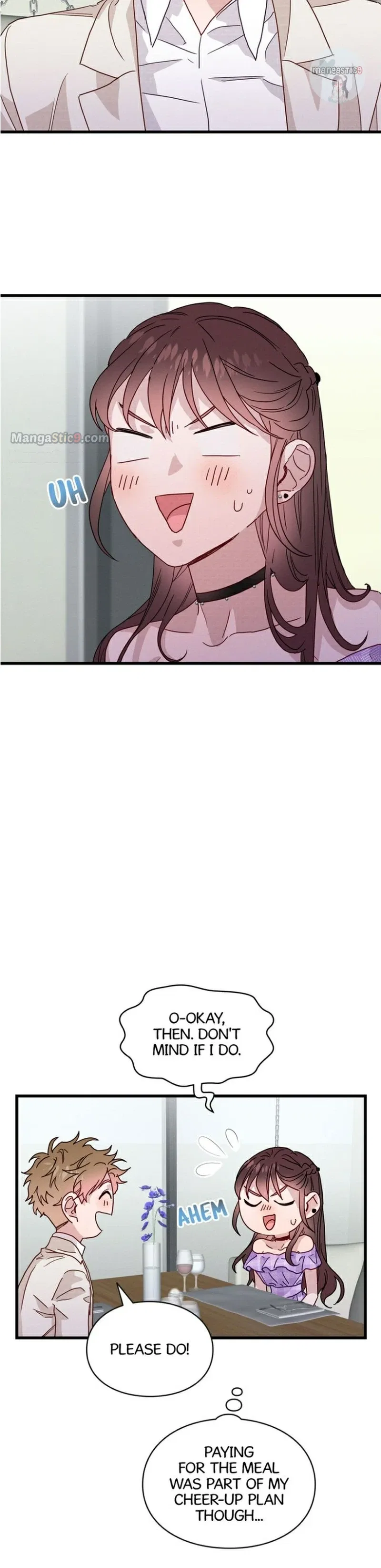 A Morning Kiss at Tiffany’s Chapter 40 – Page 16