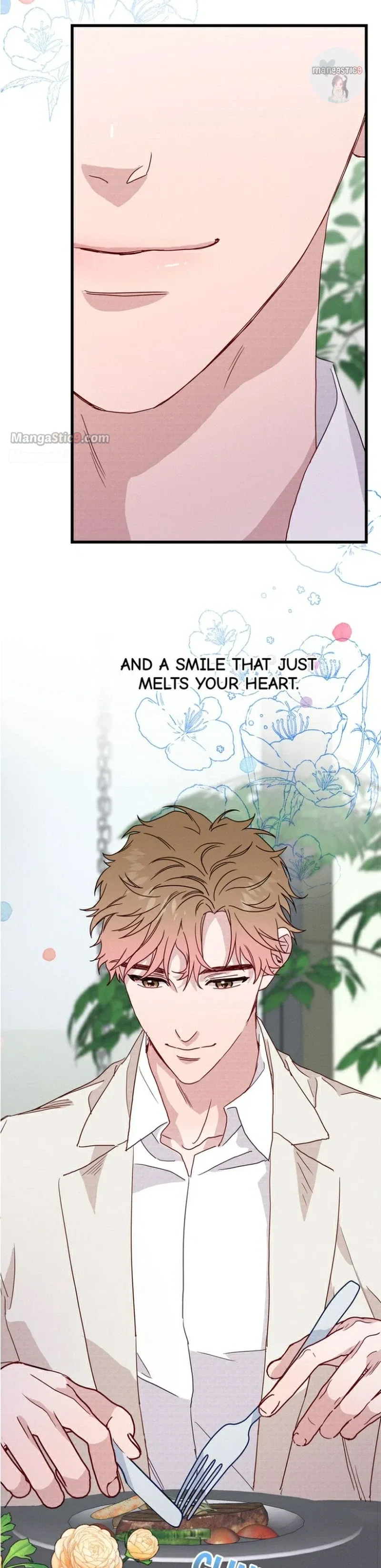 A Morning Kiss at Tiffany’s Chapter 40 – Page 20