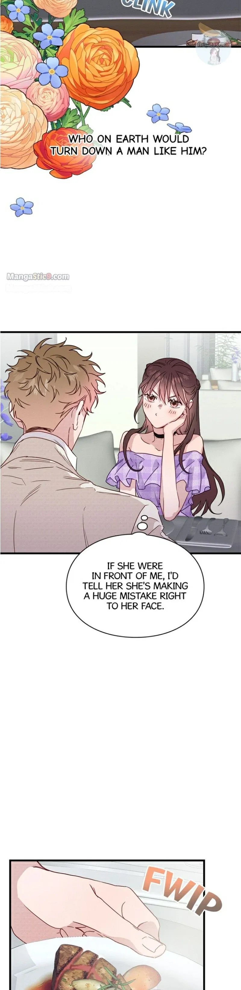 A Morning Kiss at Tiffany’s Chapter 40 – Page 21