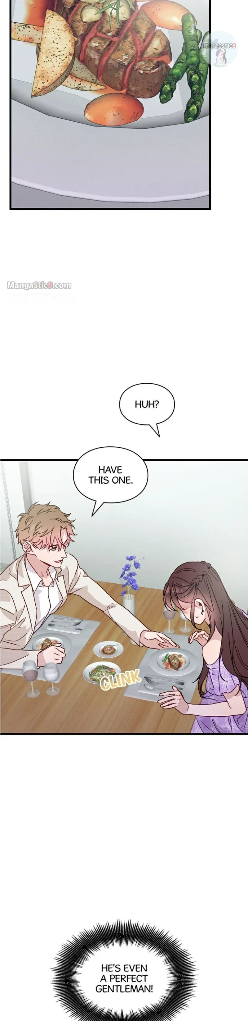 A Morning Kiss at Tiffany’s Chapter 40 – Page 22