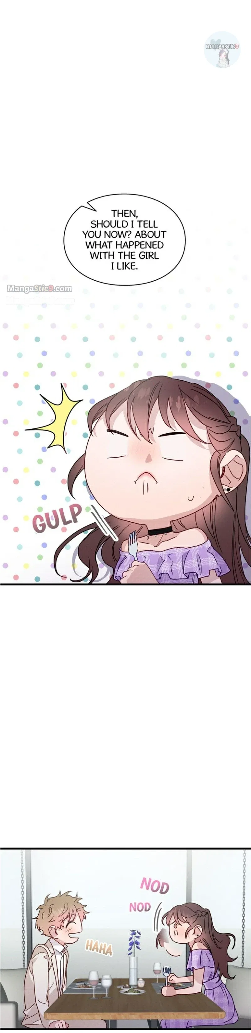 A Morning Kiss at Tiffany’s Chapter 40 – Page 24