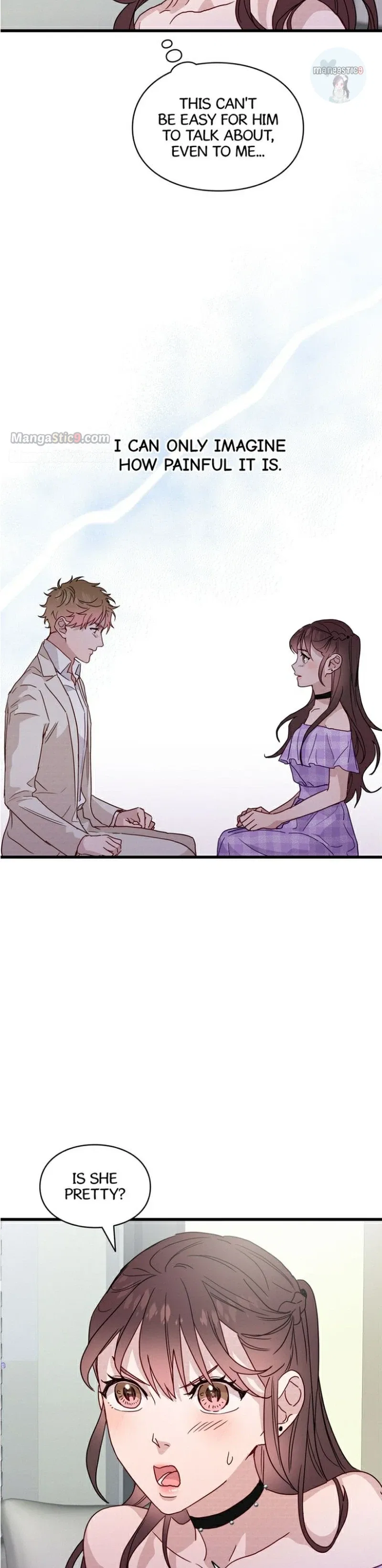 A Morning Kiss at Tiffany’s Chapter 40 – Page 26