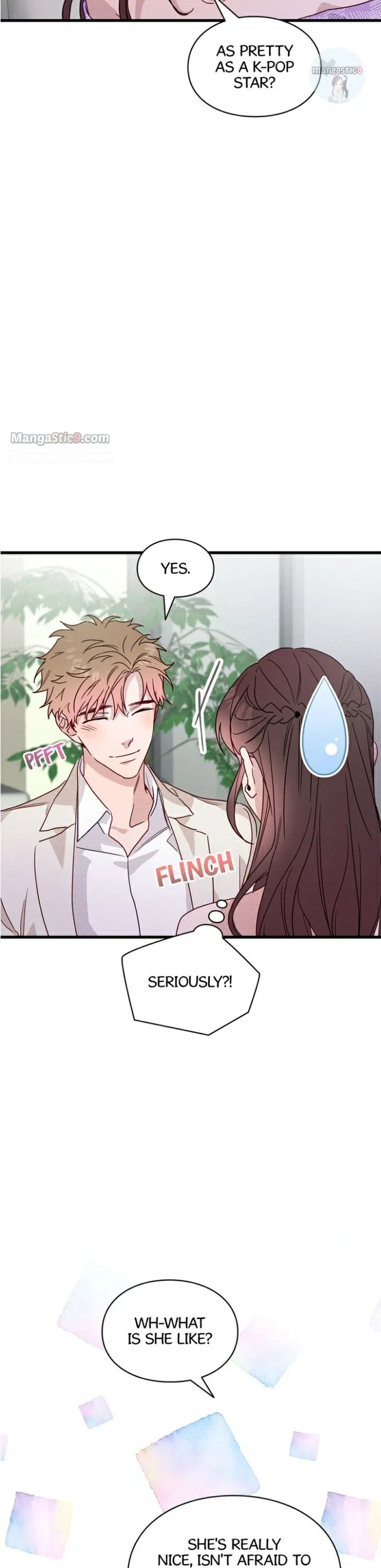 A Morning Kiss at Tiffany’s Chapter 40 – Page 27