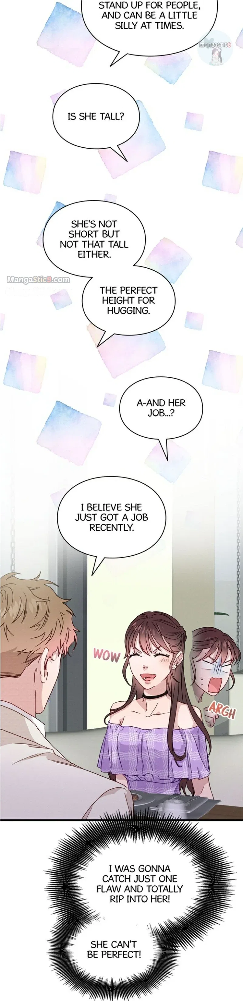 A Morning Kiss at Tiffany’s Chapter 40 – Page 28