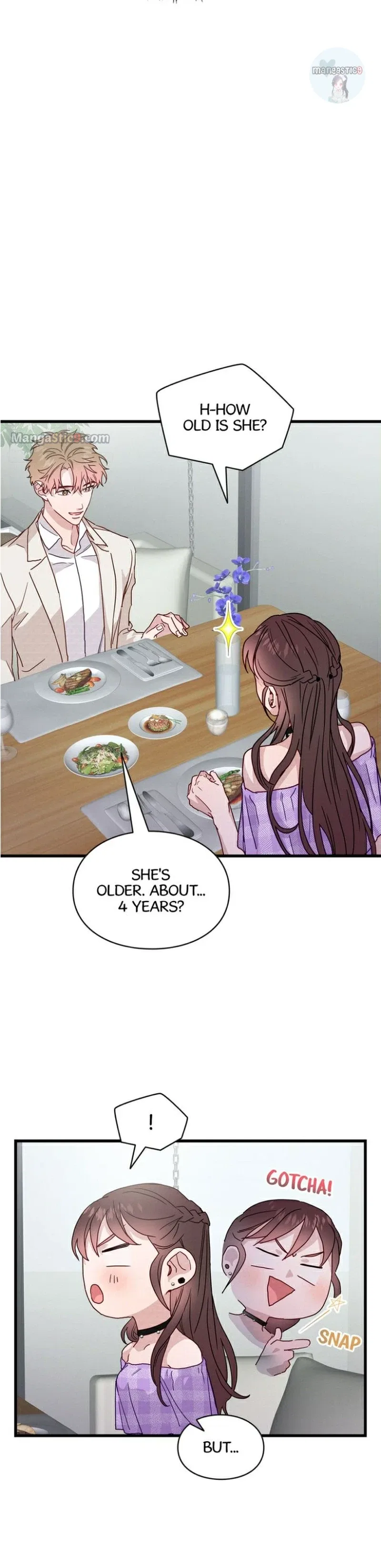 A Morning Kiss at Tiffany’s Chapter 40 – Page 29