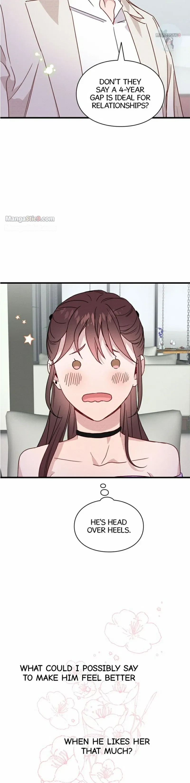 A Morning Kiss at Tiffany’s Chapter 40 – Page 31