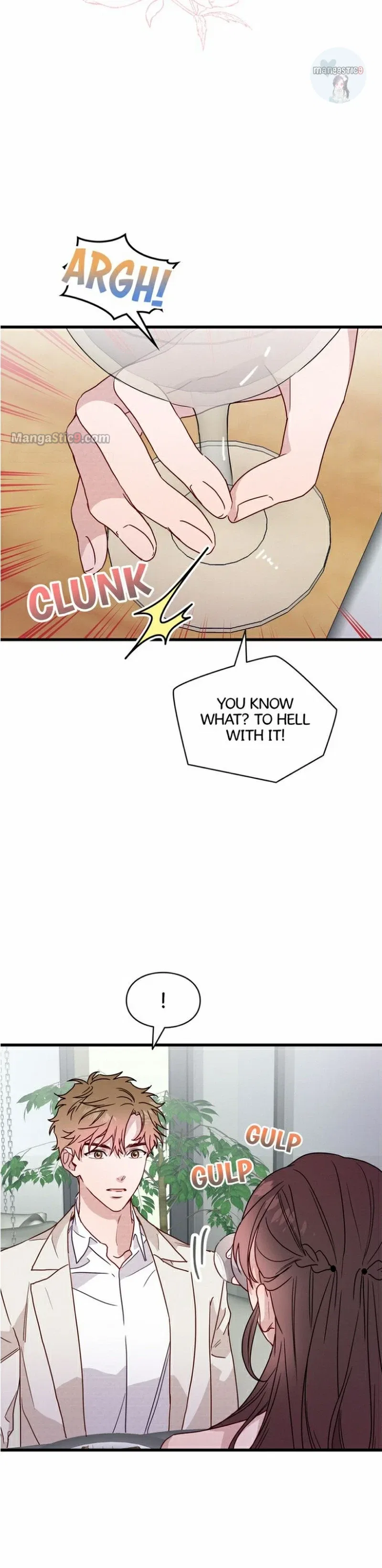 A Morning Kiss at Tiffany’s Chapter 40 – Page 32