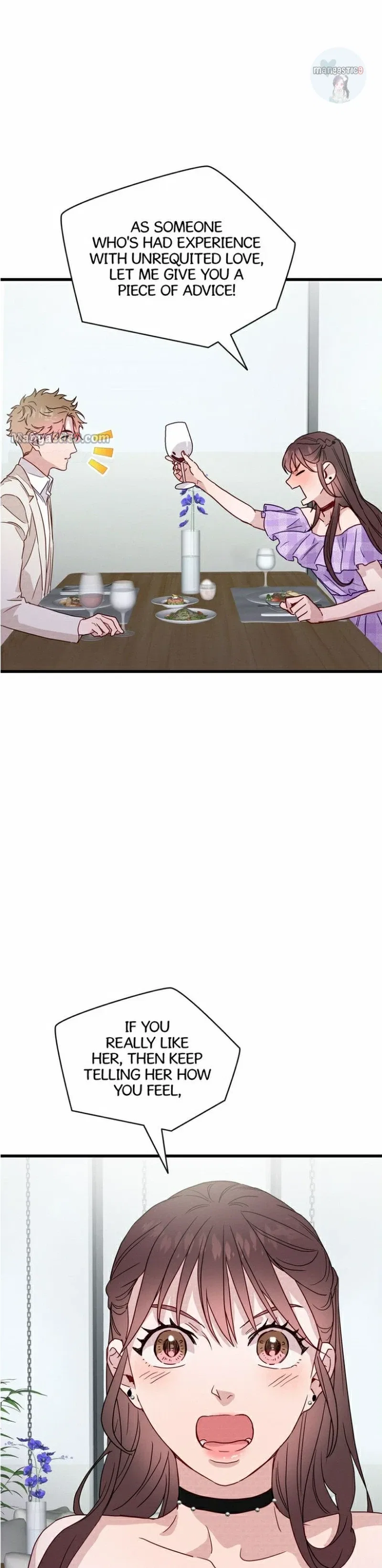 A Morning Kiss at Tiffany’s Chapter 40 – Page 33