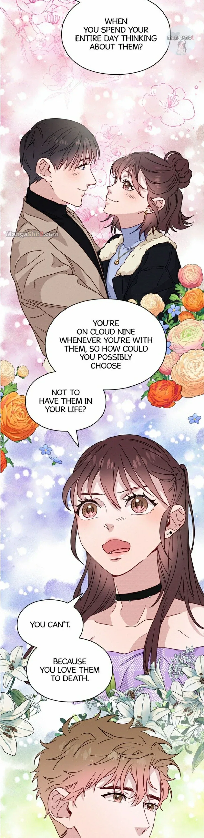 A Morning Kiss at Tiffany’s Chapter 40 – Page 35