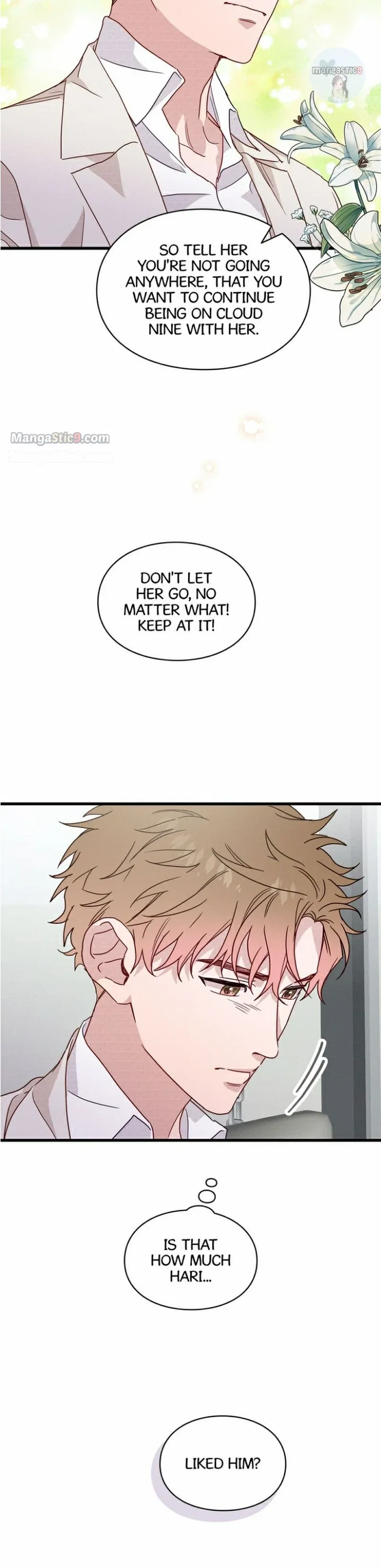 A Morning Kiss at Tiffany’s Chapter 40 – Page 36
