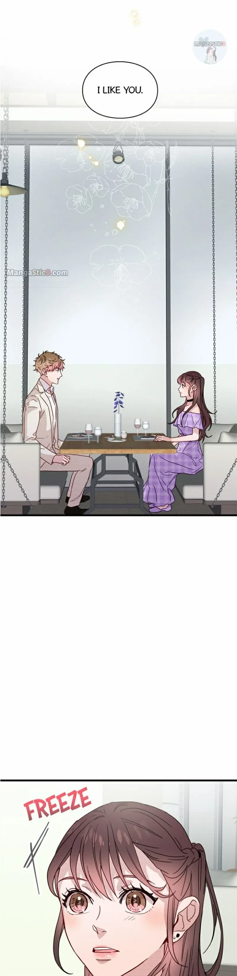 A Morning Kiss at Tiffany’s Chapter 40 – Page 38