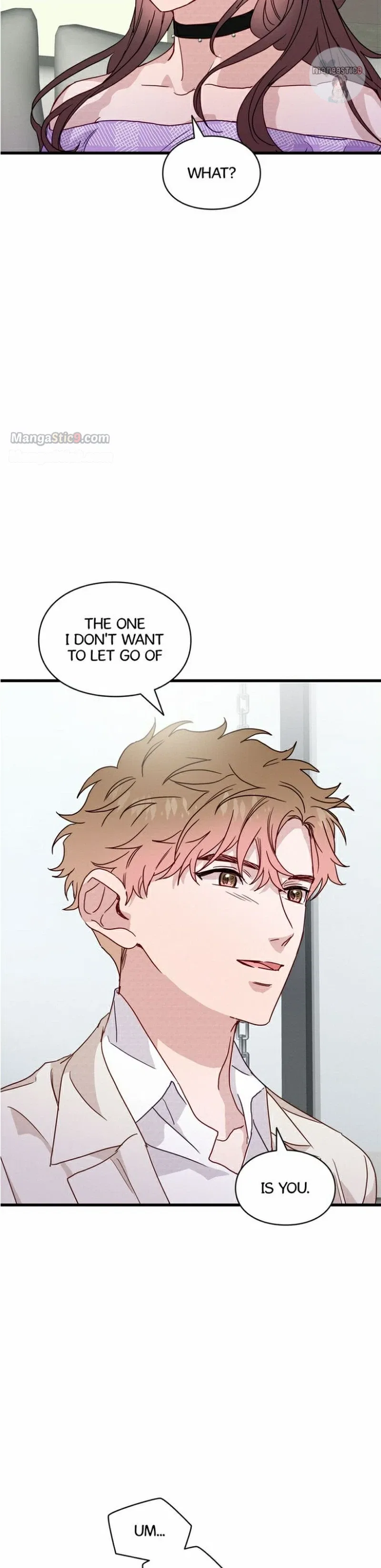 A Morning Kiss at Tiffany’s Chapter 40 – Page 39