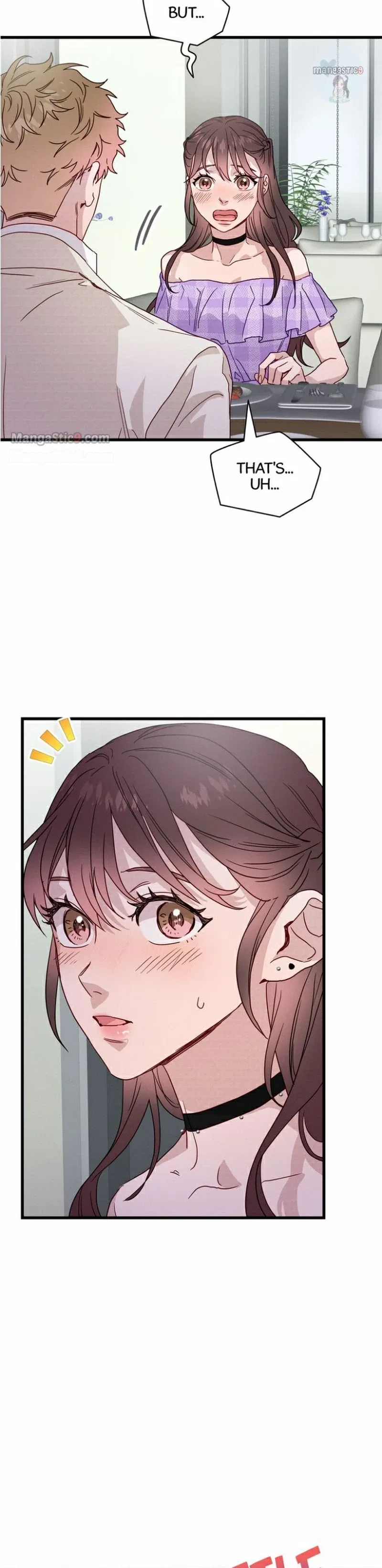 A Morning Kiss at Tiffany’s Chapter 40 – Page 40