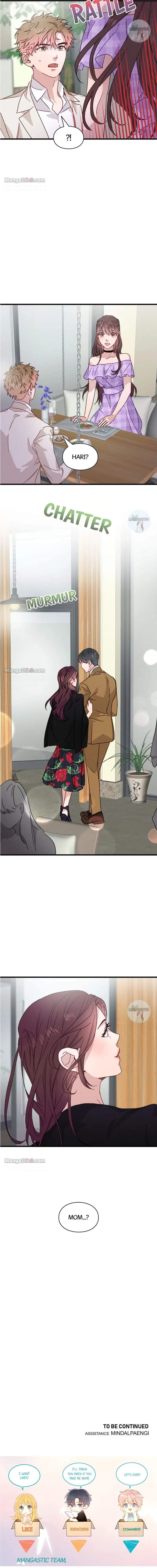 A Morning Kiss at Tiffany’s Chapter 40 – Page 41