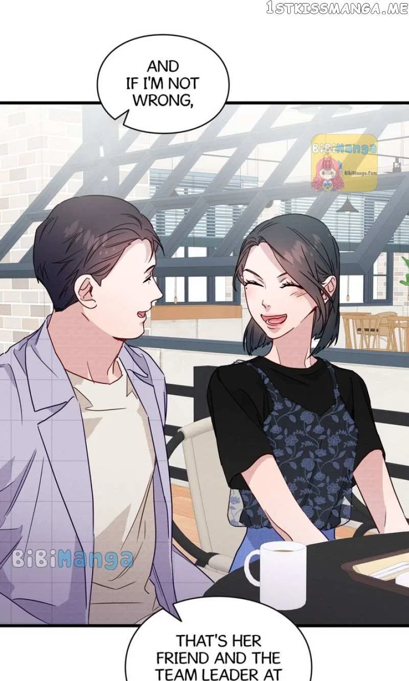 A Morning Kiss at Tiffany’s Chapter 39 – Page 11