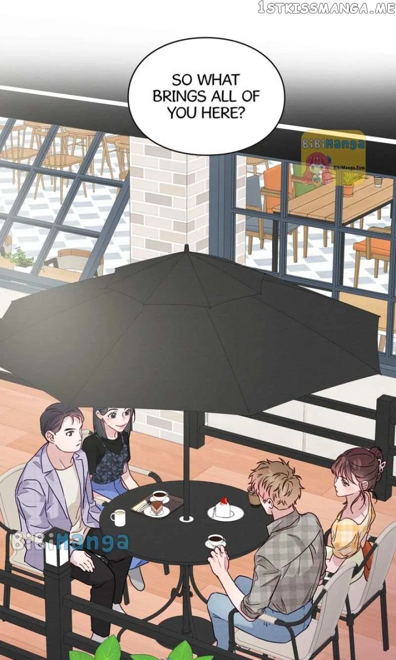 A Morning Kiss at Tiffany’s Chapter 39 – Page 27