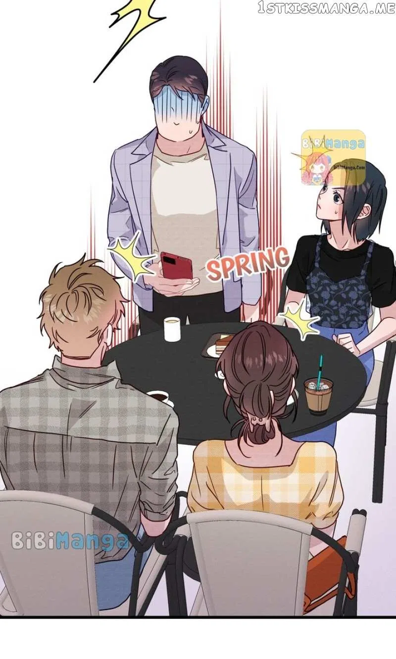 A Morning Kiss at Tiffany’s Chapter 39 – Page 32