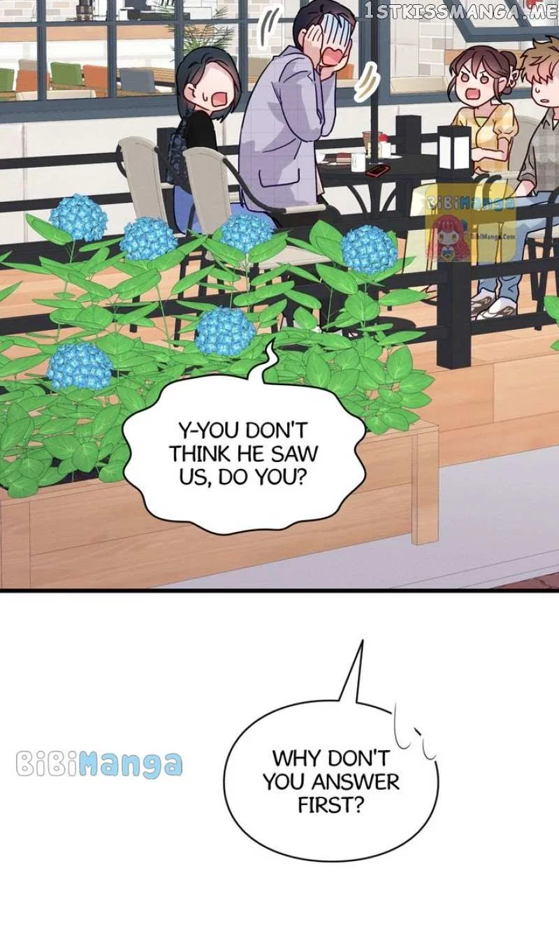 A Morning Kiss at Tiffany’s Chapter 39 – Page 35