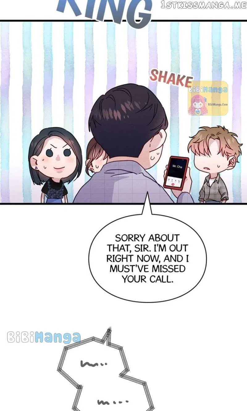 A Morning Kiss at Tiffany’s Chapter 39 – Page 41