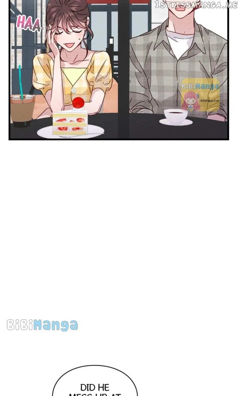 A Morning Kiss at Tiffany’s Chapter 39 – Page 44