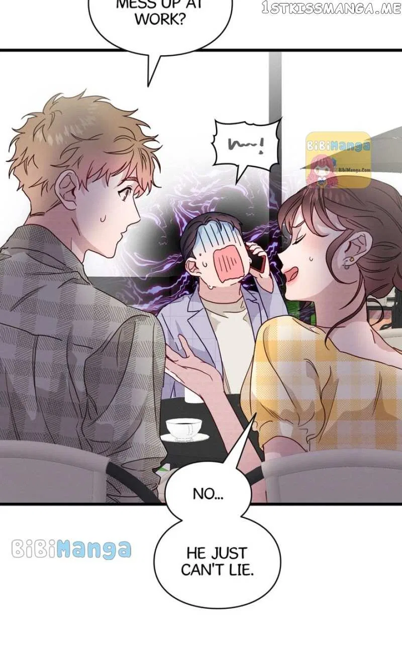 A Morning Kiss at Tiffany’s Chapter 39 – Page 45