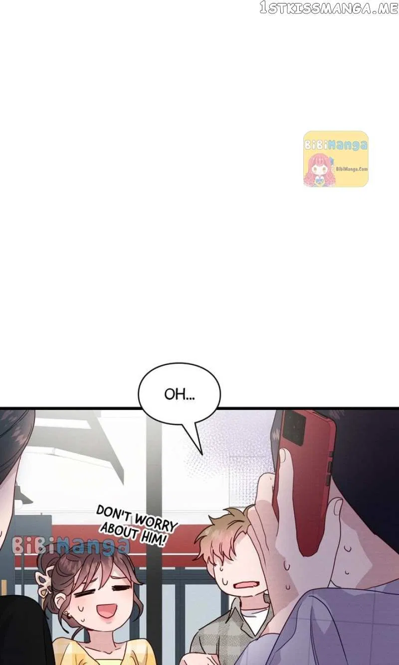 A Morning Kiss at Tiffany’s Chapter 39 – Page 46