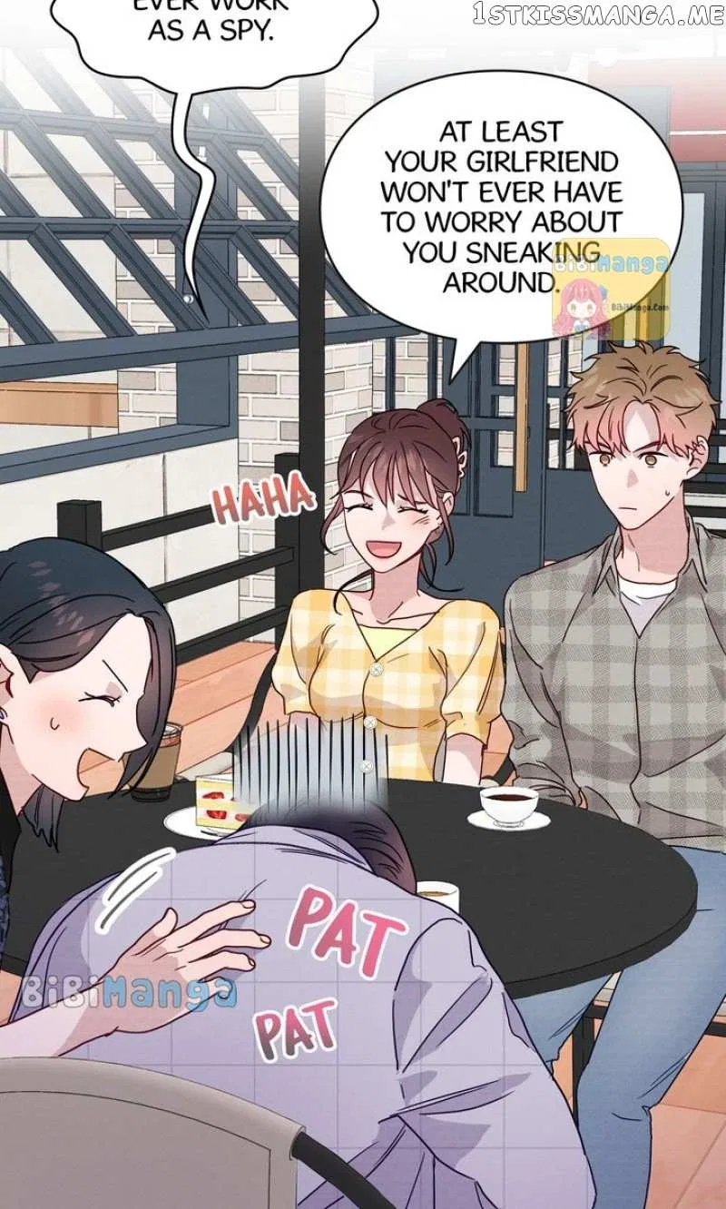 A Morning Kiss at Tiffany’s Chapter 39 – Page 49