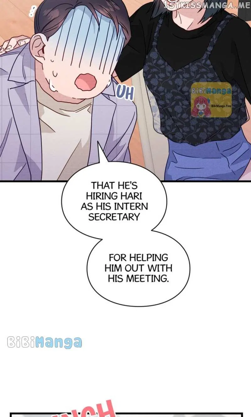 A Morning Kiss at Tiffany’s Chapter 39 – Page 51