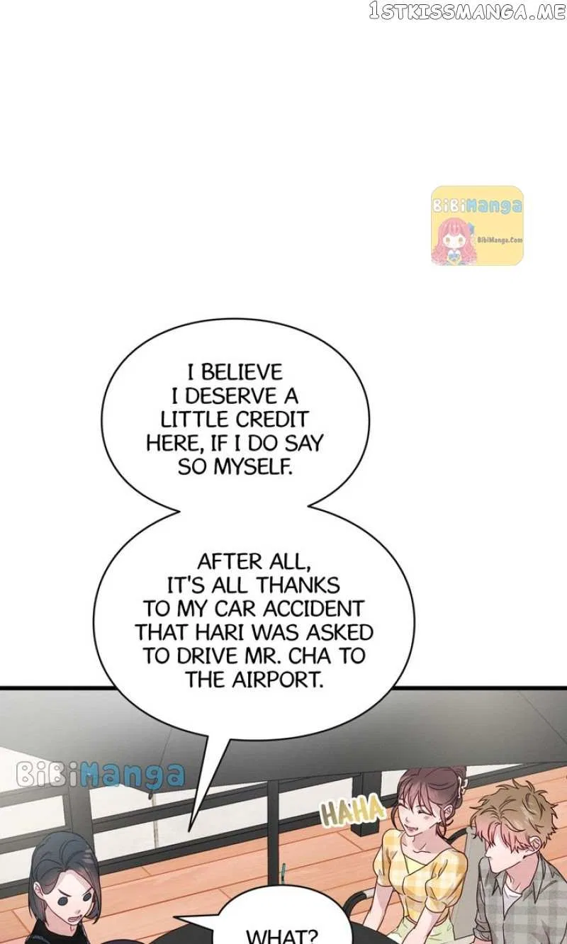 A Morning Kiss at Tiffany’s Chapter 39 – Page 53