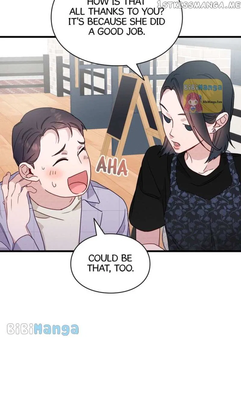 A Morning Kiss at Tiffany’s Chapter 39 – Page 55