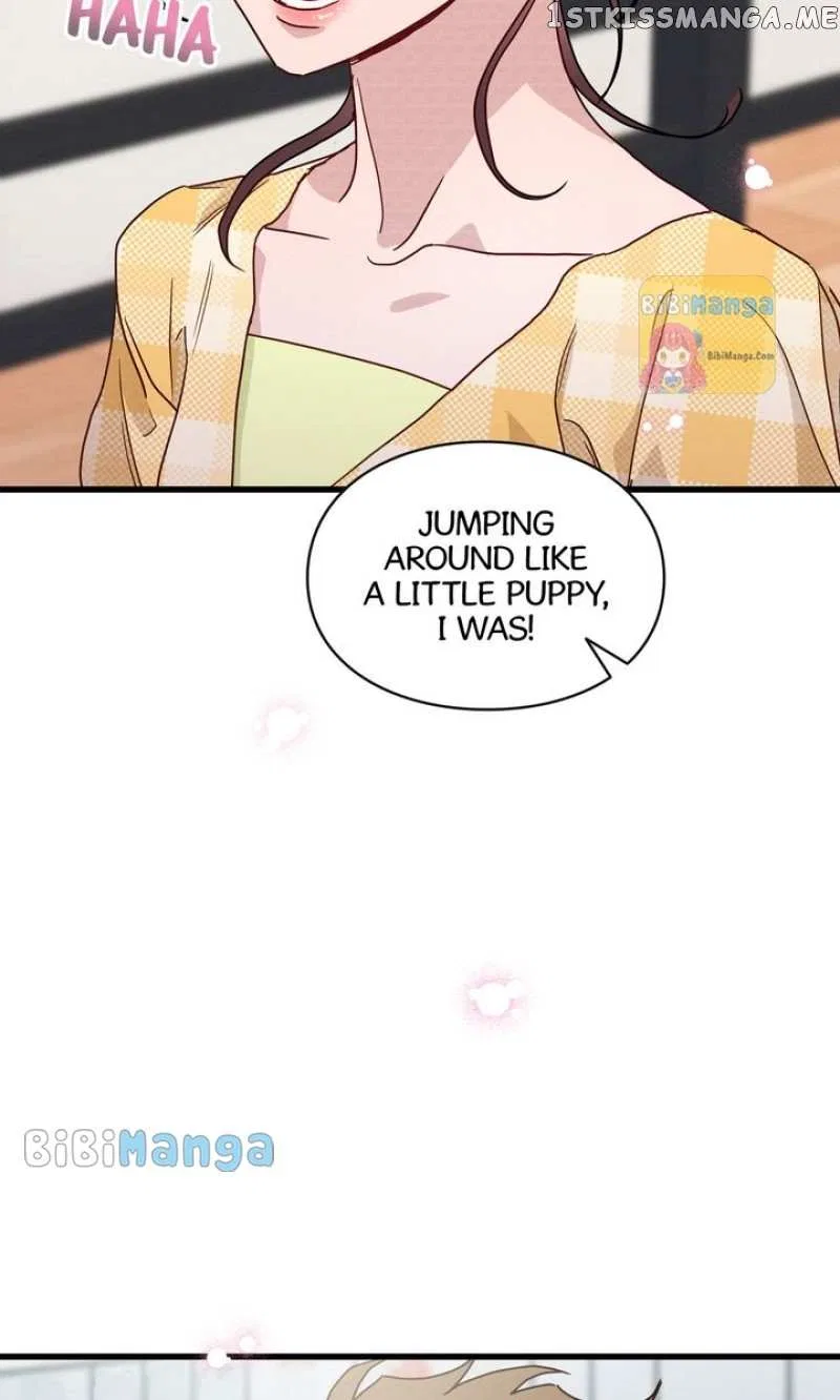 A Morning Kiss at Tiffany’s Chapter 39 – Page 57