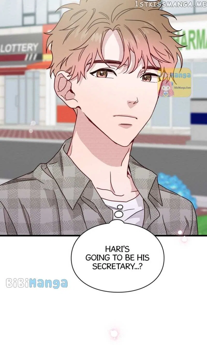 A Morning Kiss at Tiffany’s Chapter 39 – Page 58