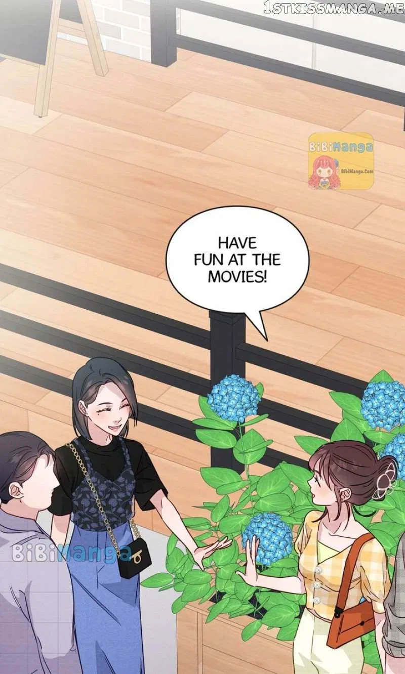A Morning Kiss at Tiffany’s Chapter 39 – Page 61